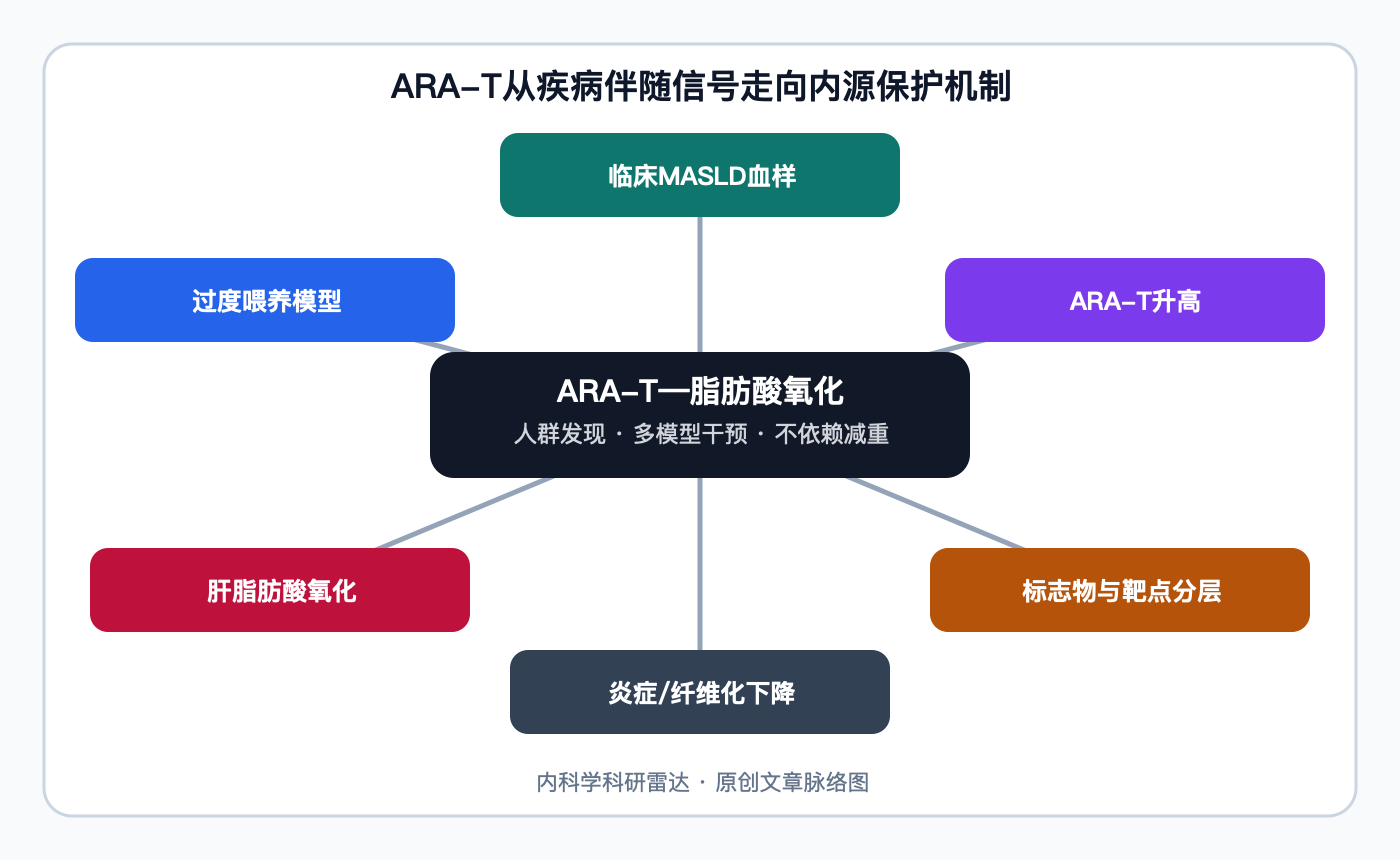 文章脉络思维导图