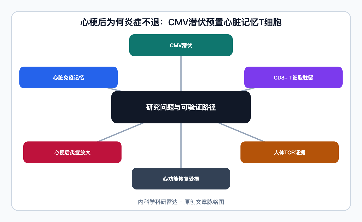 文章脉络思维导图