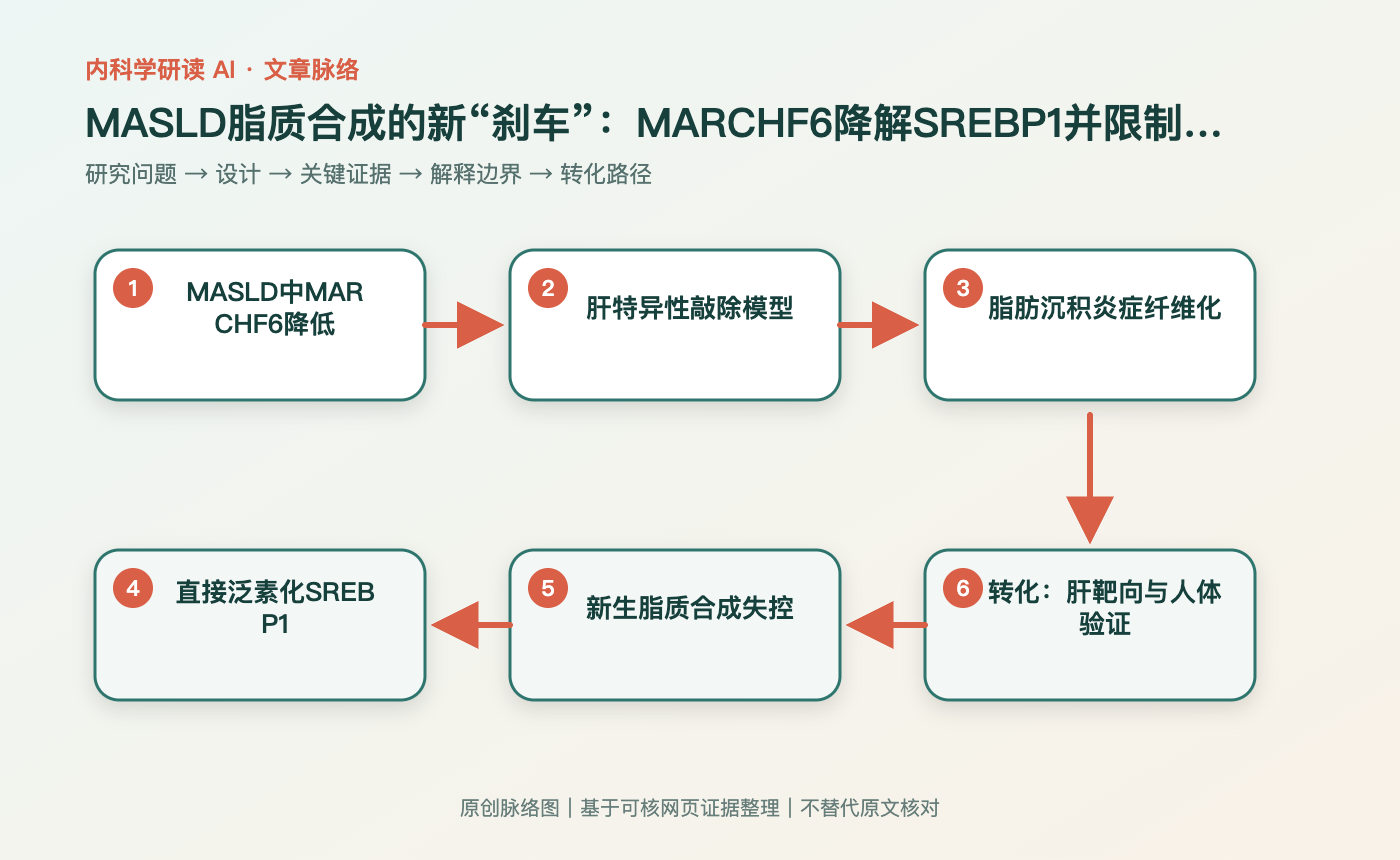文章脉络思维导图