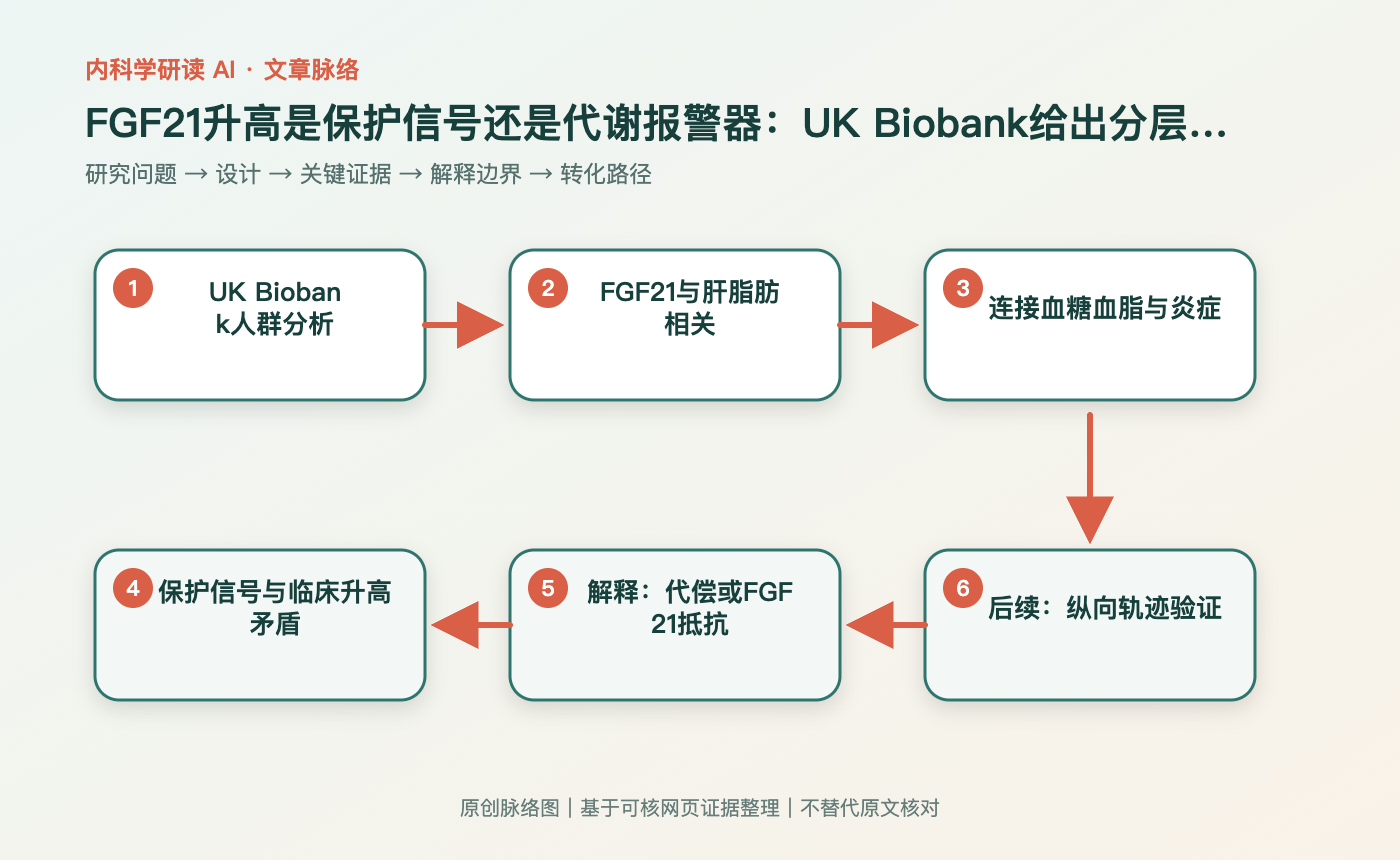 文章脉络思维导图