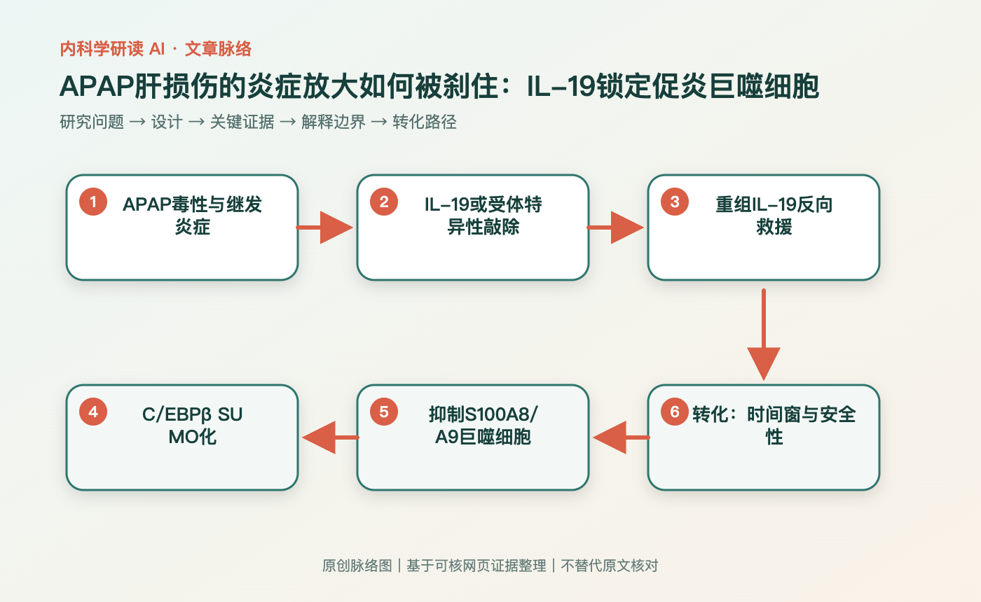 文章脉络思维导图