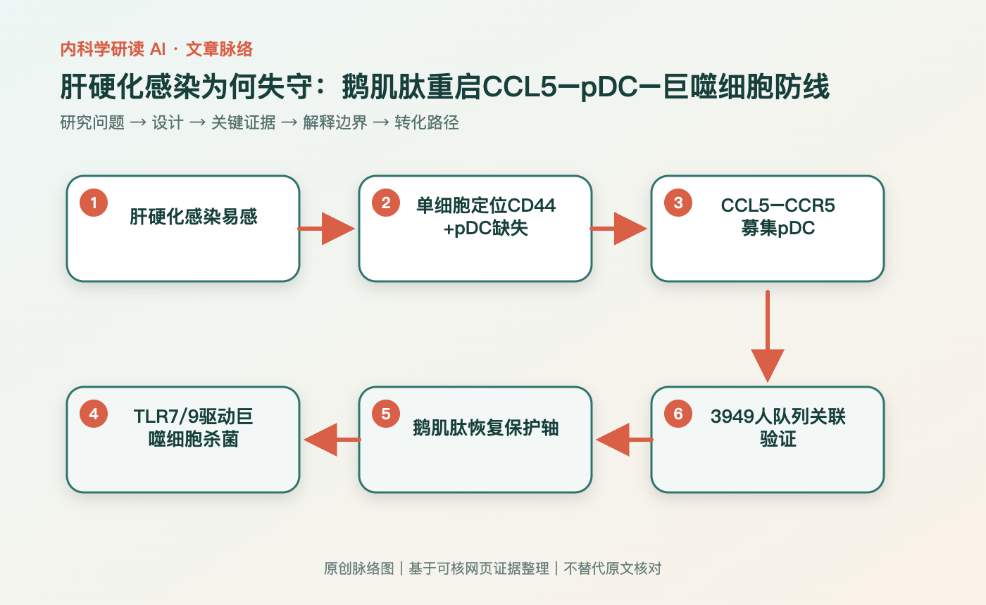 文章脉络思维导图